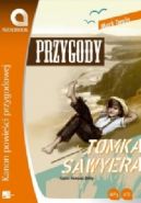 Okadka - Przygody Tomka Sawyera. Audiobook