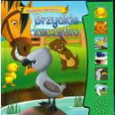 Okadka ksizki - Brzydkie kacztko