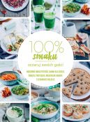 Okładka - 100% smaku. Oczaruj swoich gości