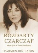 Ok�adka - Rozdarty czarczaf. Moje �ycie w Arabii Saudyjskiej