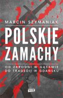 Okadka ksizki - Polskie zamachy