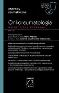 Ok�adka - Onkoreumatologia. Wsp�czesne wyzwanie. W gabinecie lekarza specjalisty.