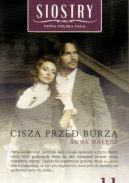 Okadka - Cisza przed burz - Siostry tom 11