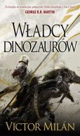 Okadka ksizki - Wadcy Dinozaurw