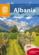Ok�adka -  Albania. Ba�ka�ski Dziki Zach�d. Wydanie 1 