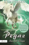 Okadka - Pegaz. Zmierzch Olimpu