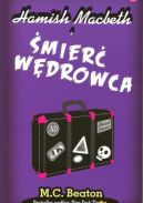 Ok�adka ksi�zki - Hamish Macbeth i �mier� w�drowca