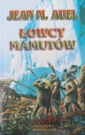 Okładka - Łowcy mamutów