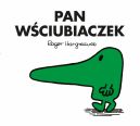 Okadka ksiki - Pan Wciubiaczek