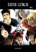 Ok�adka - Exitus Letalis tom 2