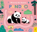 Ok�adka - Wracaj do domu, pandko