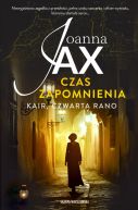 Okładka książki - Czas zapomnienia. Kair, czwarta rano