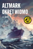 Okadka - Altmark. Okrt widmo