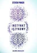 Okadka ksizki - Instynkt jzykowy