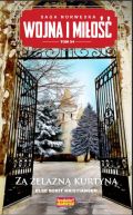 Okadka - Wojna i mio t.54. Za elazn kurtyn