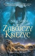 Okładka ksiązki - Zabójczy księżyc