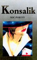 Okładka ksiązki - Noc pokusy