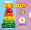 Okadka ksizki - Poznaj kolory