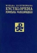 Ok�adka - Wielka Ilustrowana Encyklopedia Powstania warszawskiego t. 1