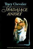 Okadka ksizki - Spadajce anioy