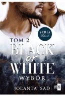 Okładka - Black or White Wybór
