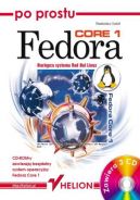 Okadka ksizki - Po prostu Fedora Core 1