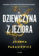 Ok�adka - Dziewczyna z jeziora