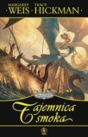 Okładka - Tajemnica smoka