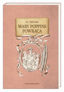 Okadka ksizki - Mary Poppins powraca