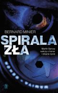 Okładka ksiązki - Spirala zła