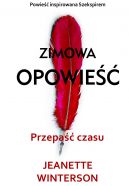 Okadka ksizki - Przepa czasu : "Zimowa opowie" Szekspira opowiedziana na nowo 