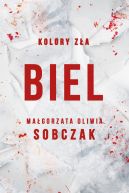 Okadka ksiki - Kolory za. Biel