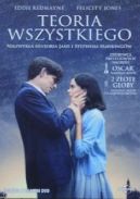 Okładka - Teoria wszystkiego (książka + film)