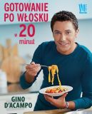 Ok�adka - Gotowanie po w�osku w 20 minut