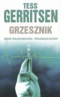 Okładka książki - Grzesznik 