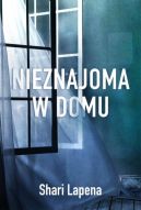 Okadka ksizki - Nieznajoma w domu