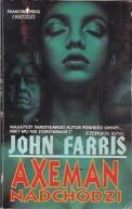 Ok�adka - Axeman nadchodzi