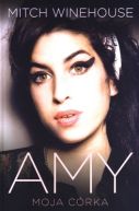 Okadka - Amy, moja crka