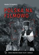 Okadka ksizki - Polska na filmowo