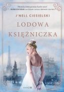 Okładka książki - Lodowa księżniczka