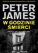 Okładka - W godzinie śmierci
