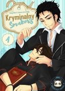 Ok�adka - Kryminalny Smakosz tom 1
