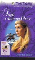 Okładka - Saga o dumnej Ulrice