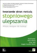 Ok�adka - Tworzenie stron metod� stopniowego ulepszania. Witryny dost�pne dla ka�dego
