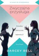 Okadka ksiki - Zwyczajna przysuga