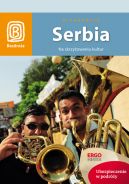 Okadka ksiki - Serbia. Na skrzyowaniu kultur. Wydanie 1