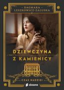 Okładka - Dziewczyna z kamienicy. Czas nadziei
