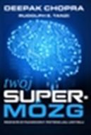 Okadka ksizki - Twj supermzg