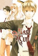 Ok�adka ksi�zki - Nasz cud tom 4