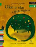 Okładka ksiązki - Oko w oko z diplodokiem